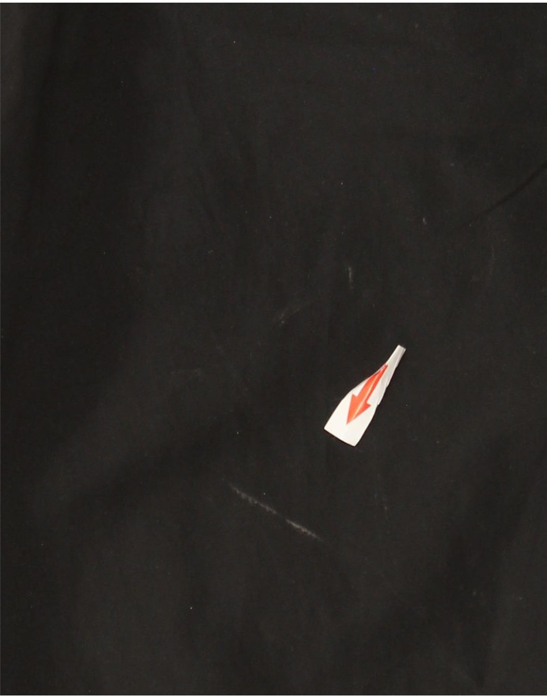 Pantaloni de trening pentru bărbați Adidas Pantaloni de jogging, mari, negru, poliester color bloc