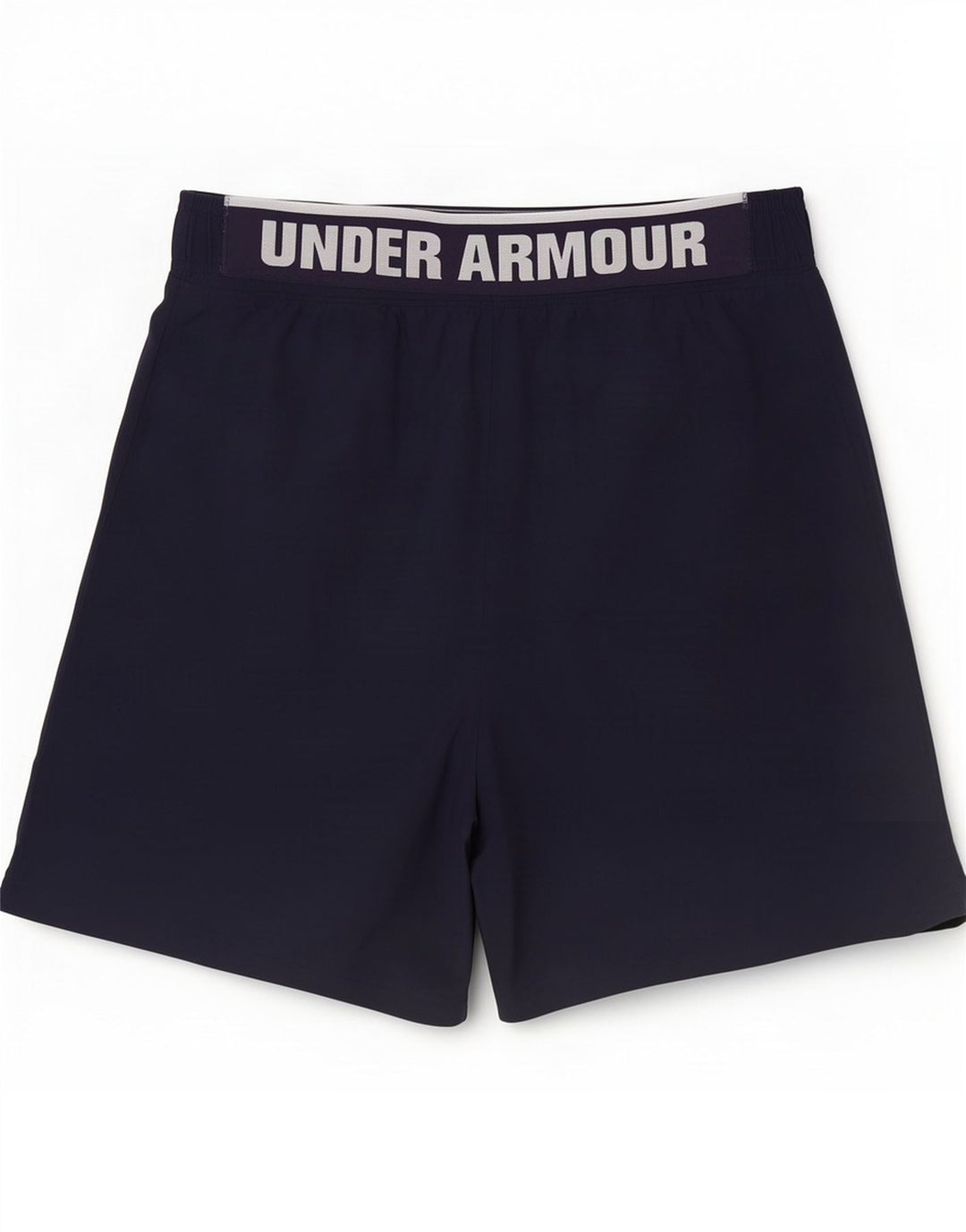 Pantaloni scurți sport Under Armour pentru bărbați, mari, bleumarin, poliester