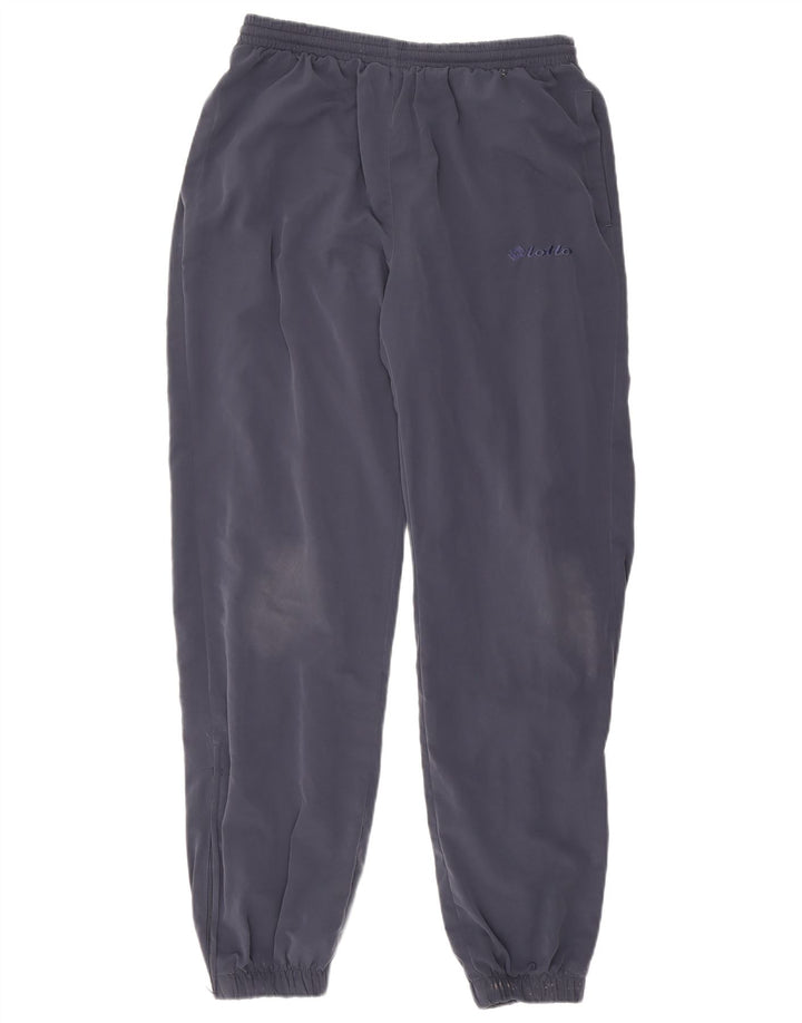 Pantaloni de trening pentru bărbați Lotto Pantaloni de jogging Mici Bleumarin