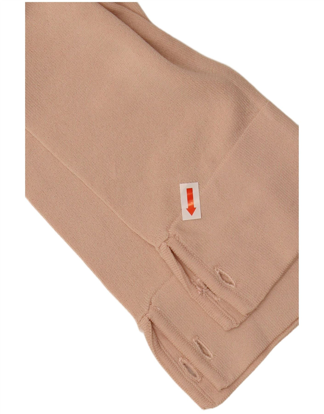 Pulover cardigan crop pentru femei LIU JO UK 14 Bej mediu