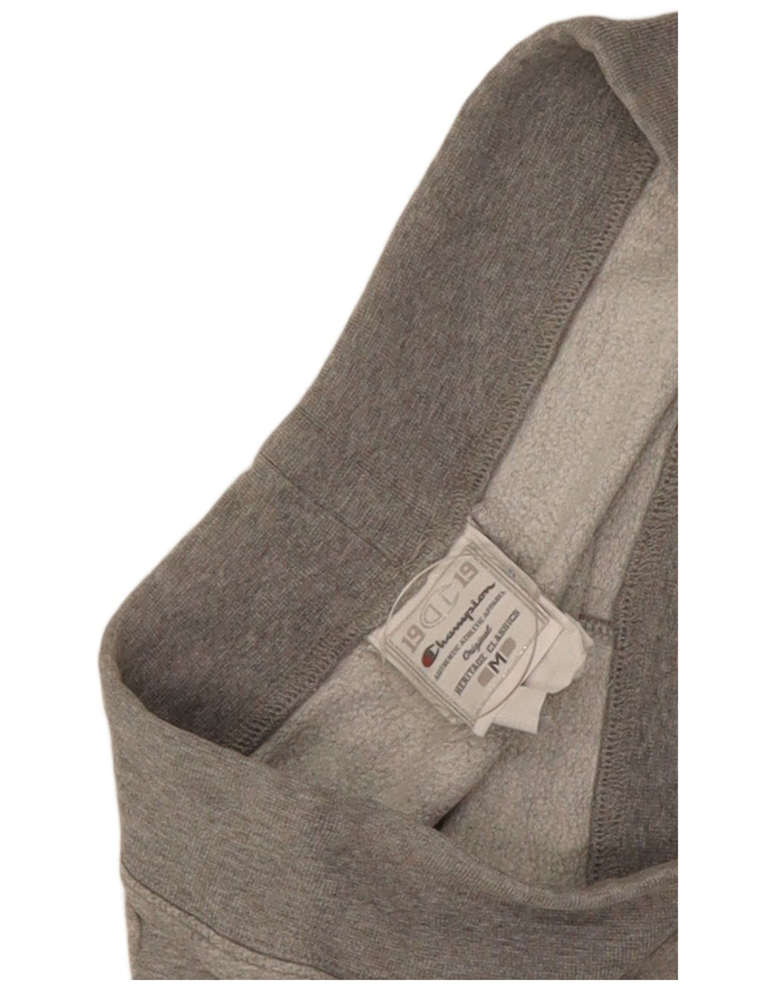 Pantaloni de trening Champion Heritage Classics pentru femei UK 12 Gri mediu
