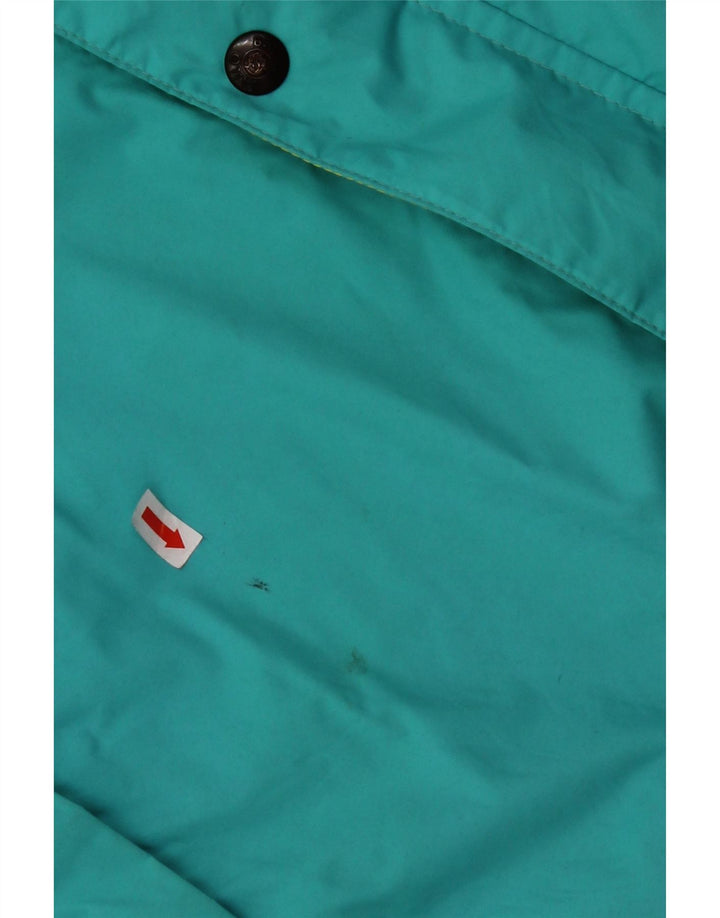Jachetă de ploaie BAILO pentru bărbați IT 46 Small Blue Colorblock Poliester