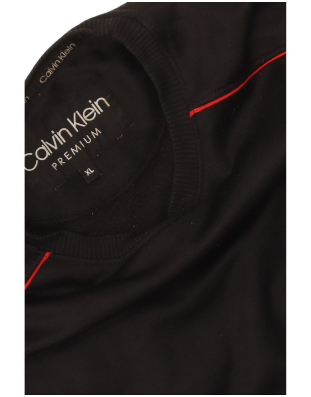 Pulover Calvin Klein pentru damă, XL, negru