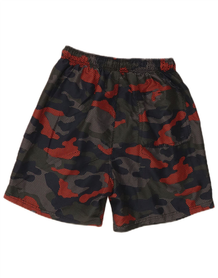 Pantaloni scurți de baie pentru bărbați Mountain Warehouse, camuflaj, multicolori