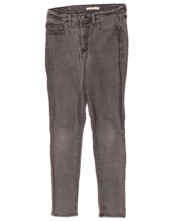 Blugi skinny 311 Shaping pentru femei Levi's W30 L29 gri