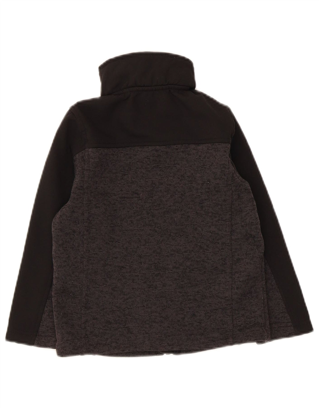 Jachetă de trening pentru băieți Dkny, 3-4 ani, poliester color bloc negru
