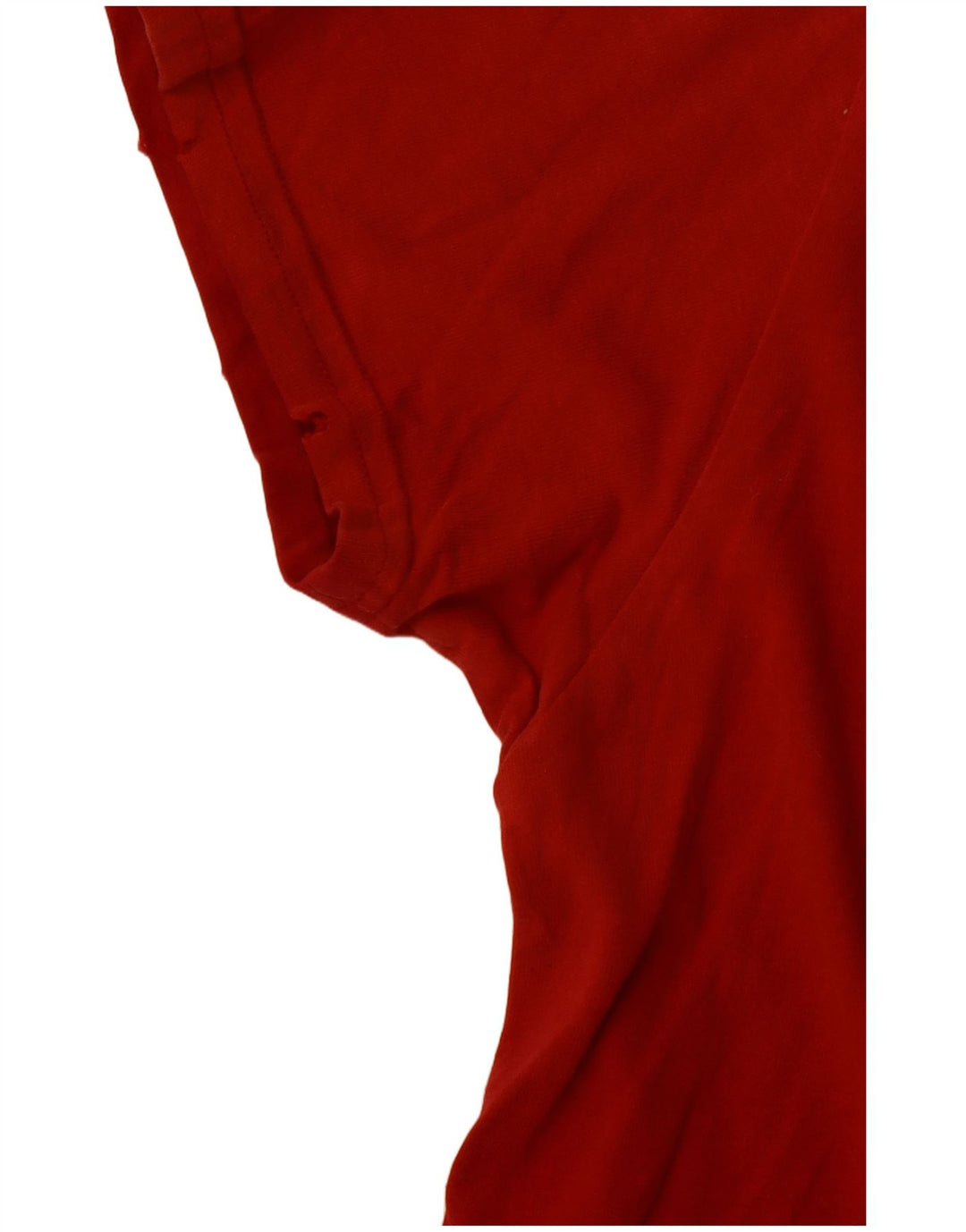 SUPERDRY Tricou cu grafic pentru femei Top UK 12 Medium Red Bumbac