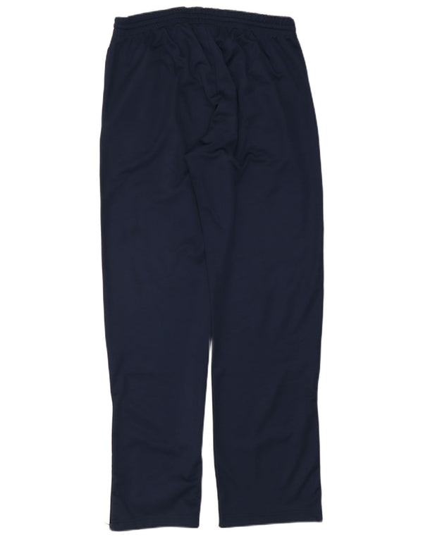 Pantaloni de trening Asics pentru bărbați, mari, bleumarin, poliester