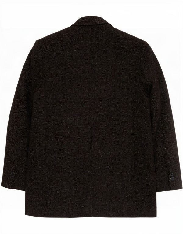 Jachetă pentru femei Marks & Spencer Petite cu 2 nasturi UK 14 Medium Black