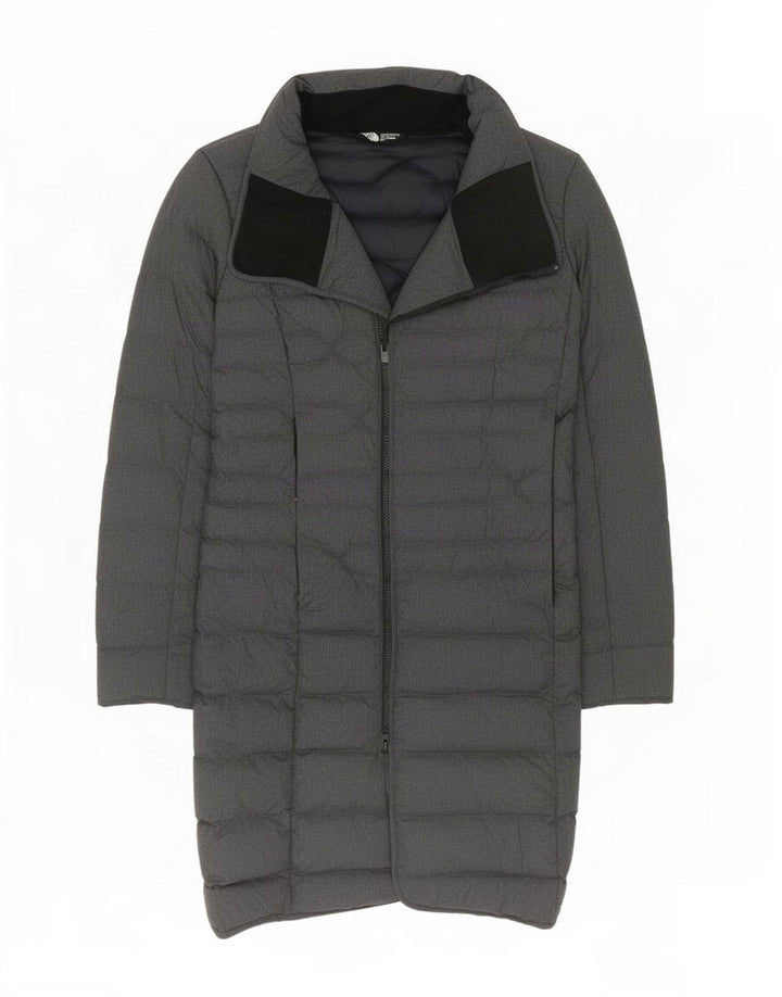 Palton căptușit pentru femei The North Face UK 10 Small Gri Nylon
