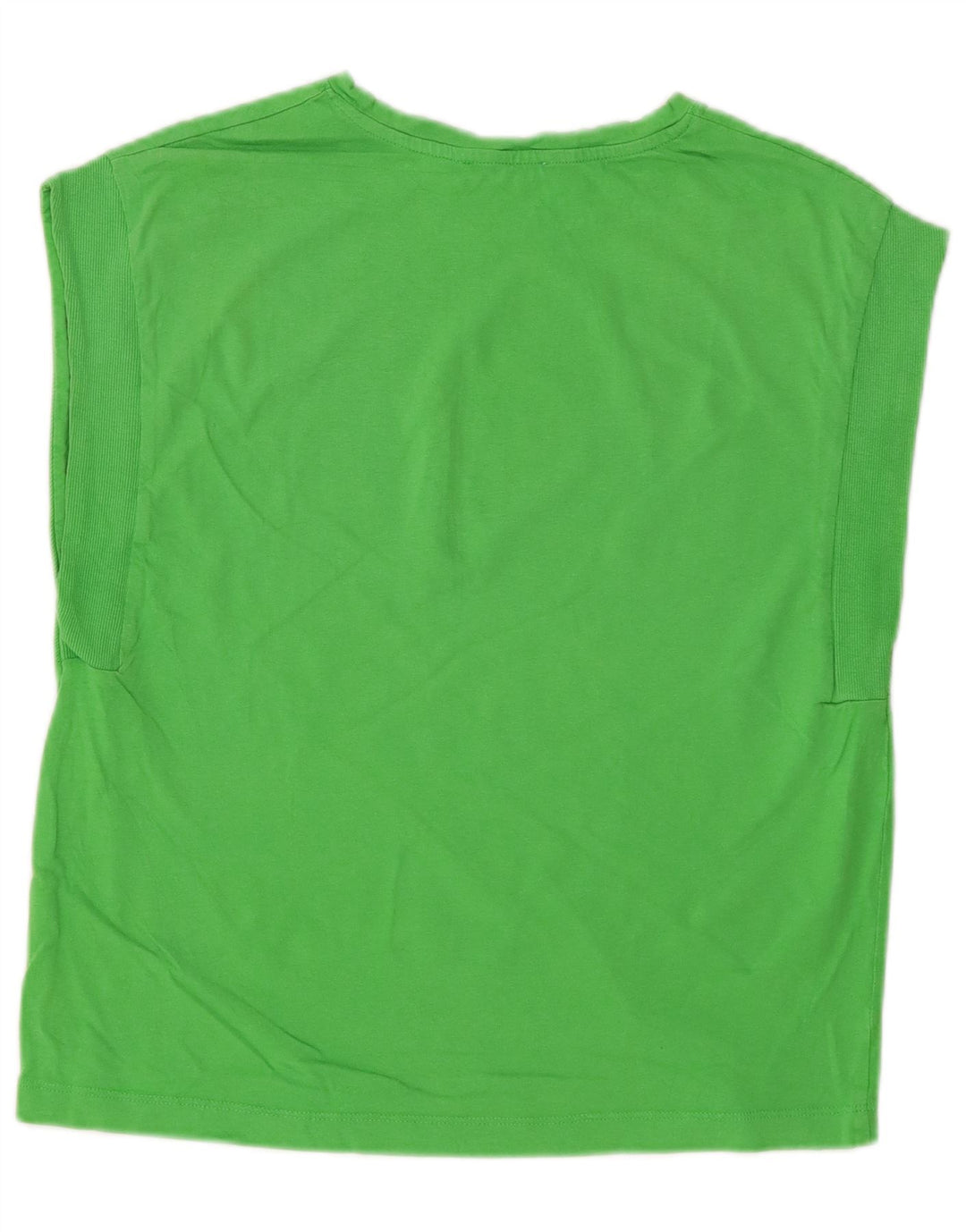 Vestă pentru femei Zara UK 12 Medium Green