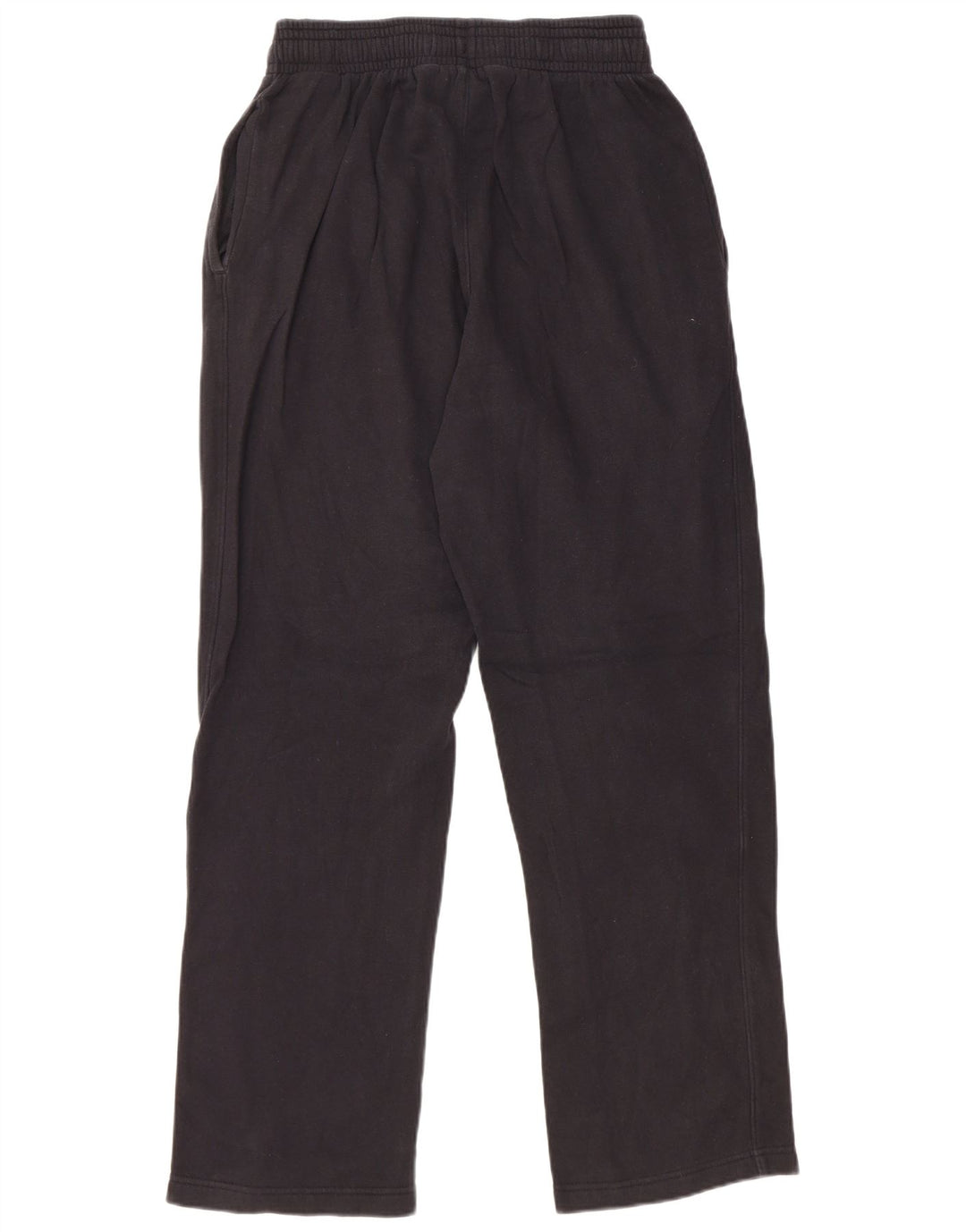 Pantaloni de trening grafic pentru bărbați UNDER ARMOUR, bumbac mediu negru