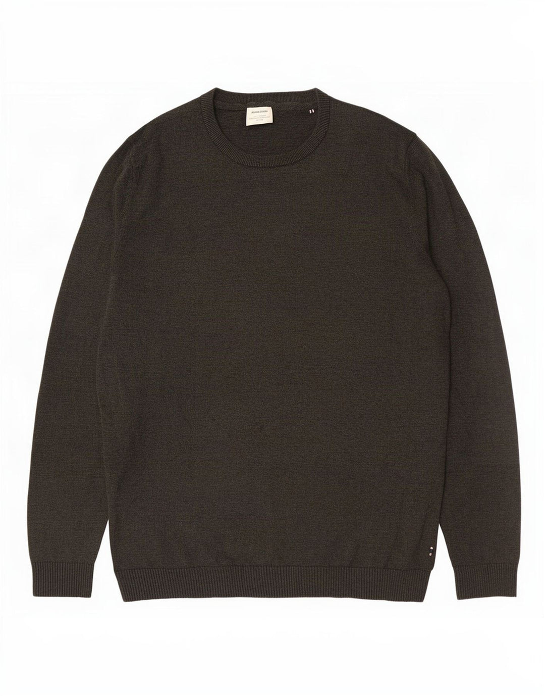 Pulover Jack & Jones pentru bărbați, cu gât crew, XL, gri