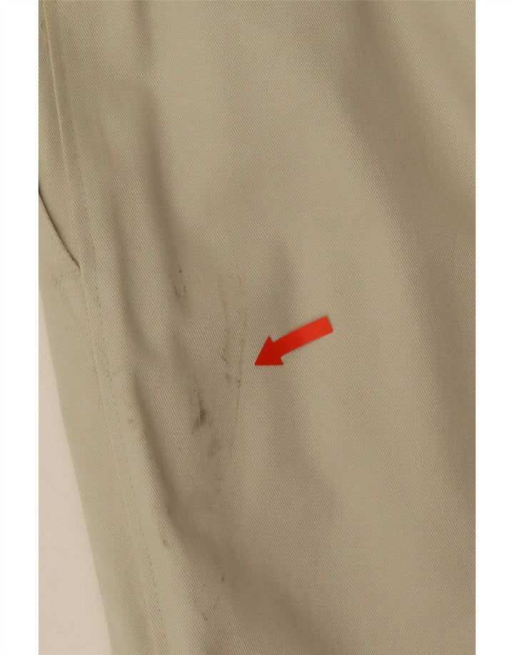 Marks & Spencer Pantaloni de costum pentru bărbați L34 L29 bumbac gri