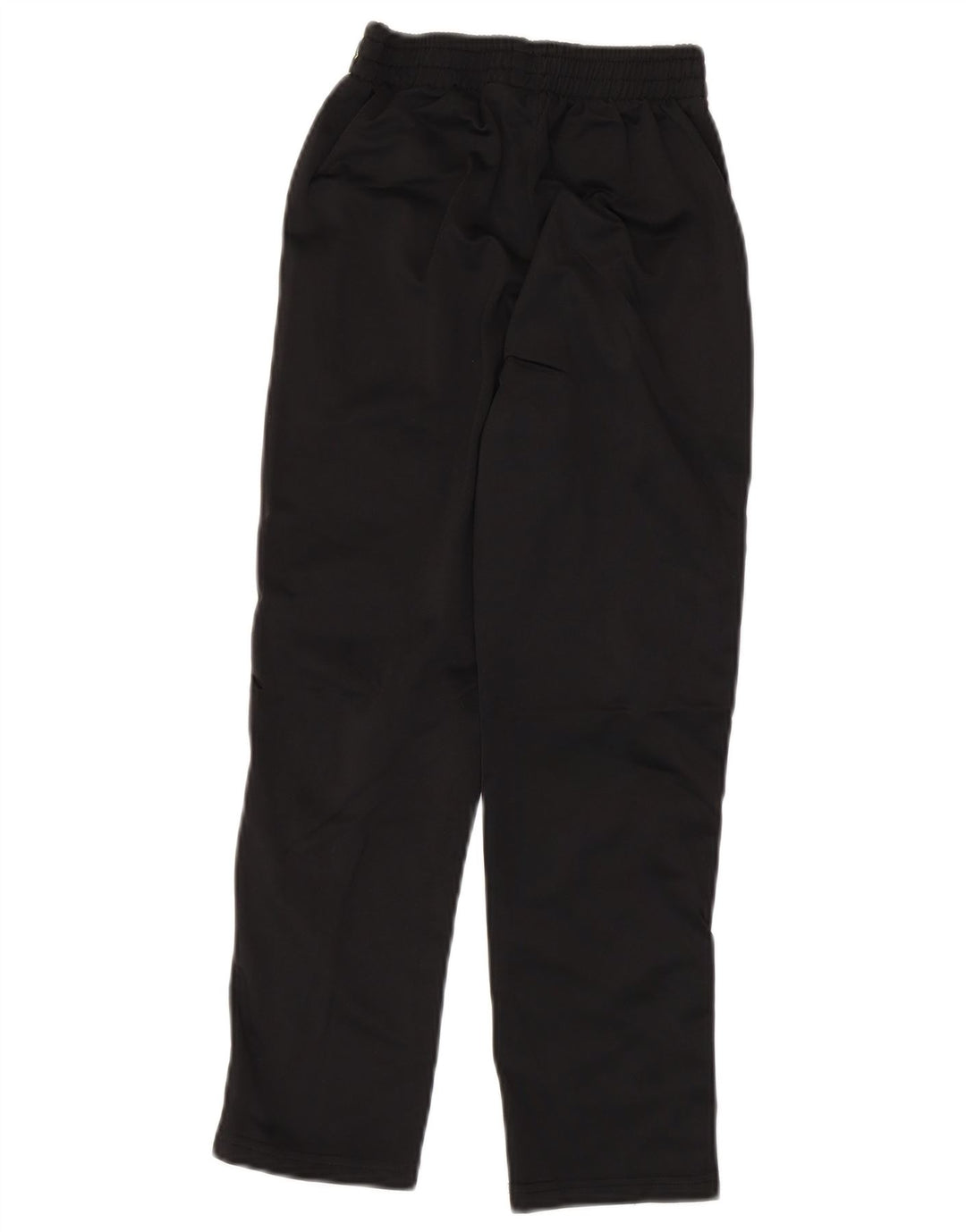 Pantaloni de trening Puma pentru băieți 7-8 ani, mediu negru, poliester color bloc
