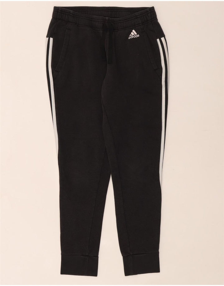 Pantaloni de trening pentru bărbați Adidas Pantaloni de jogging Mic Negru