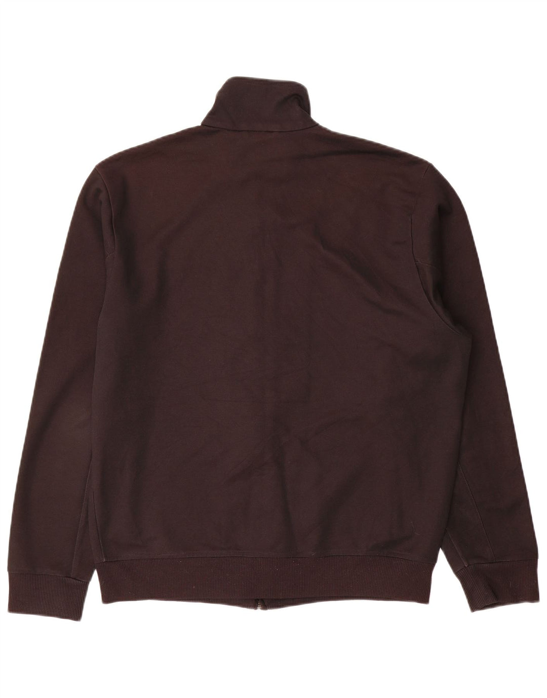 Jachetă de trening PUMA pentru bărbați, mare, negru, poliester color bloc