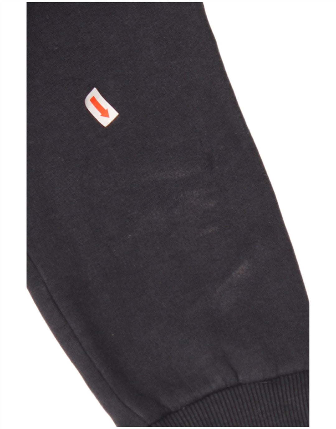 SUPERDRY Hanorac pentru bărbați Pulover mic, albastru bleumarin, bumbac