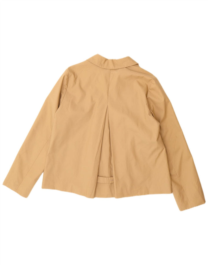 Jaton pentru femei J. Crew US 10, mare, bej, bumbac