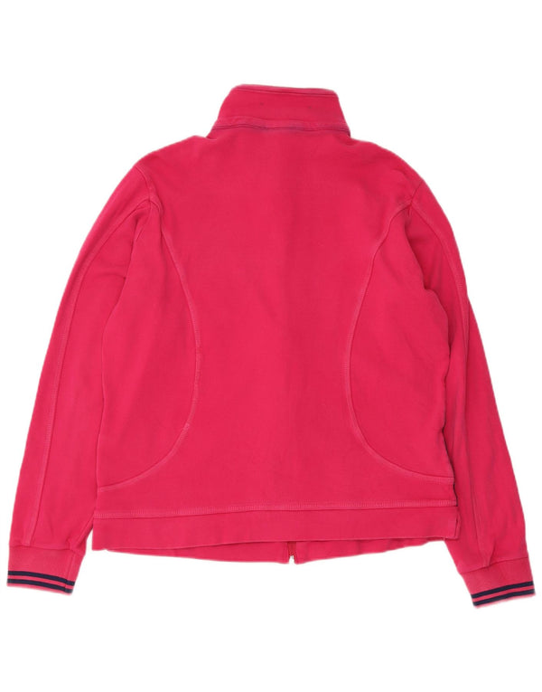 Jachetă de trening pentru femei Champion UK 18 XL, bumbac roz