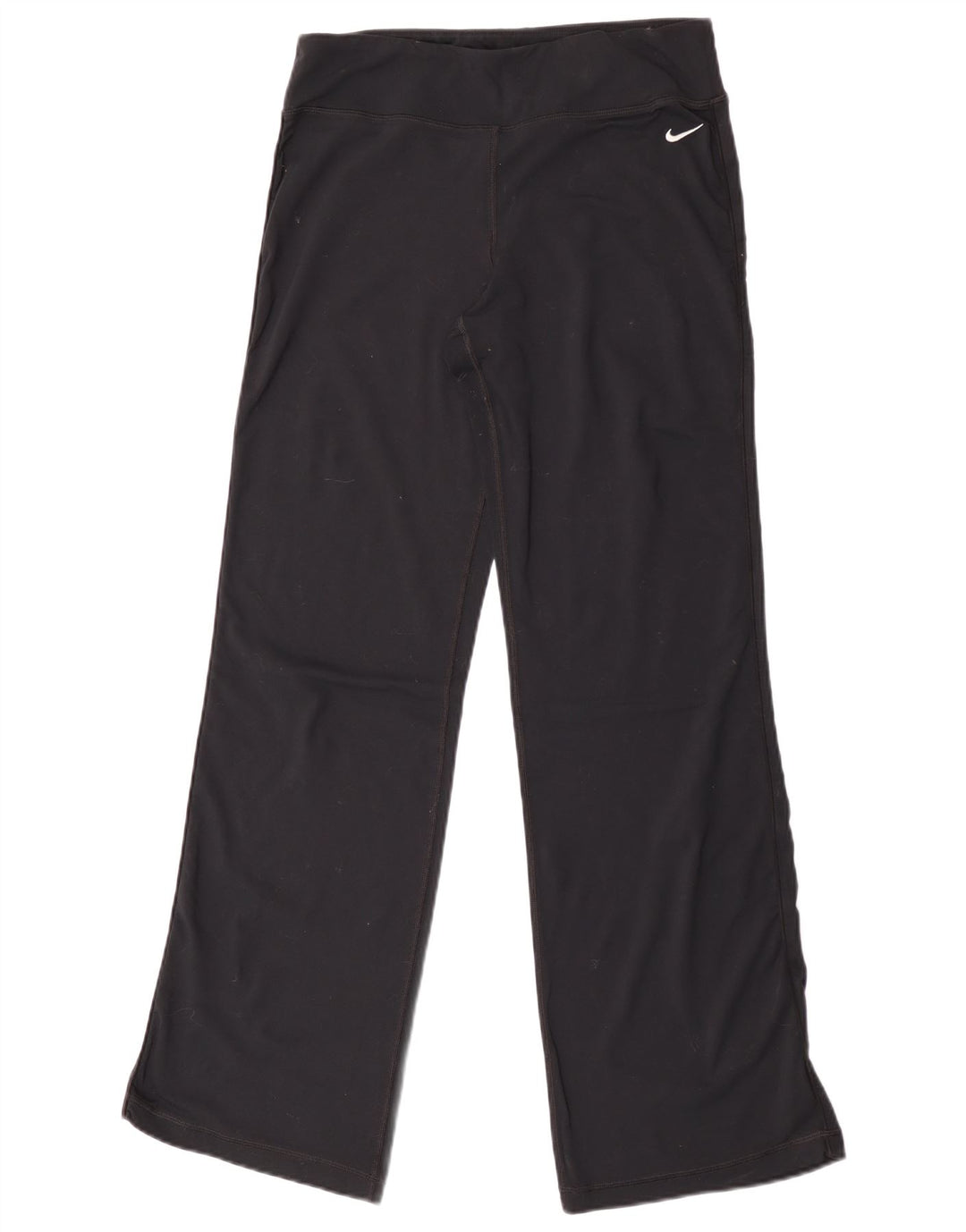 Pantaloni de trening Nike Dri Fit pentru femei UK 14 Medium Black