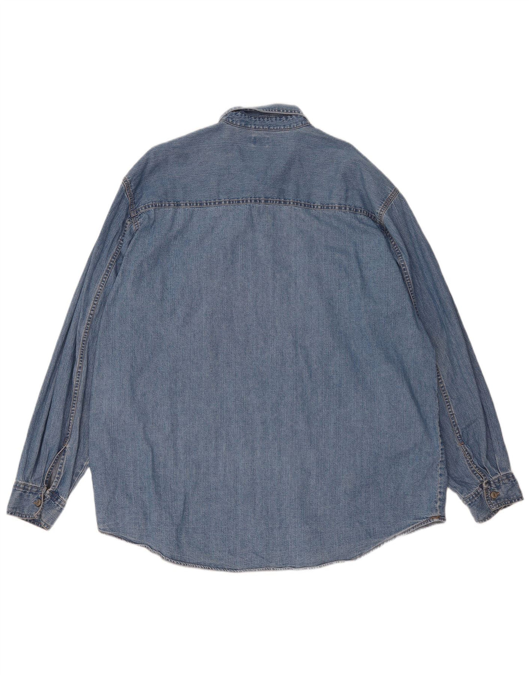 Cămașă de blugi pentru bărbați Levi's XL, bumbac albastru