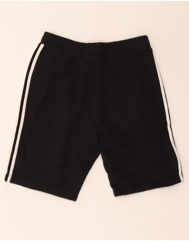 Pantaloni scurți sport pentru bărbați Adidas Mic Negru