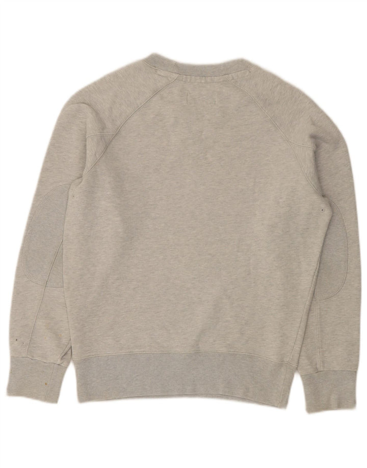 LYLE & SCOTT Hanorac pentru bărbați Pulover mic, gri, bumbac