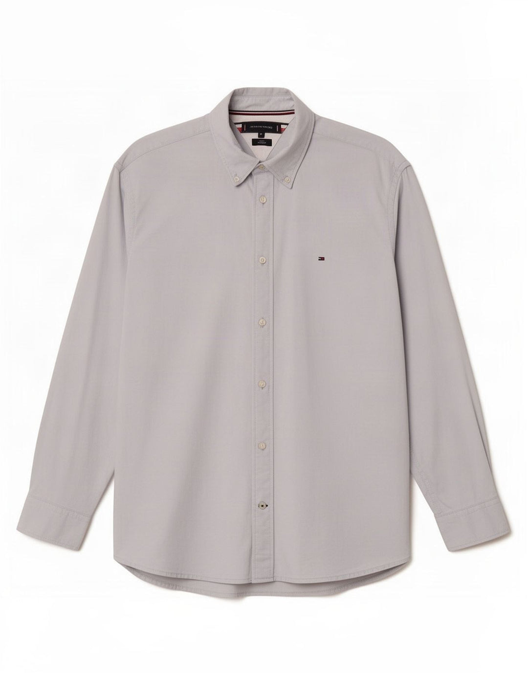 Cămașă Tommy Hilfiger pentru bărbați, cu tăiere regulată, XL, albastru