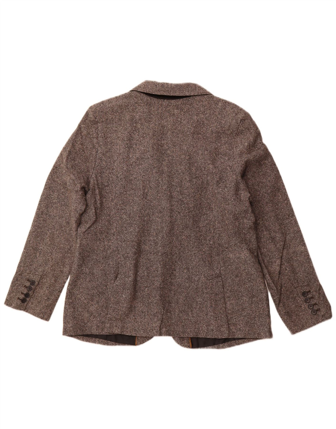 EDDIE BAUER Jachetă pentru femei cu 2 nasturi, SUA 18 2XL, lână gri