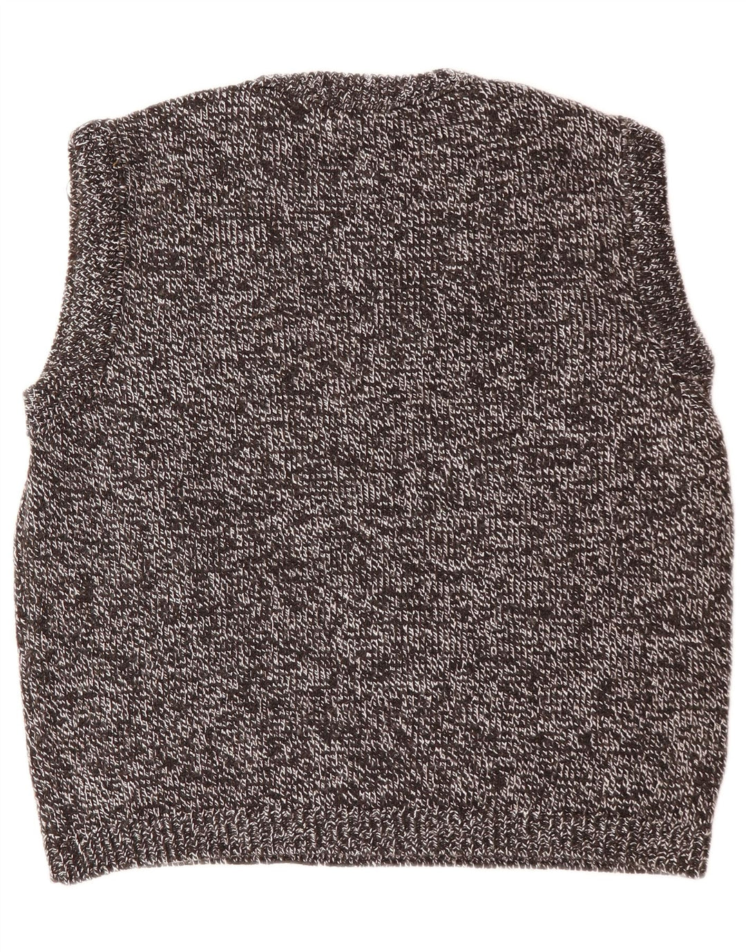 Vesta pentru bărbați Zara Tank Top Mic Negru Poliacrilic