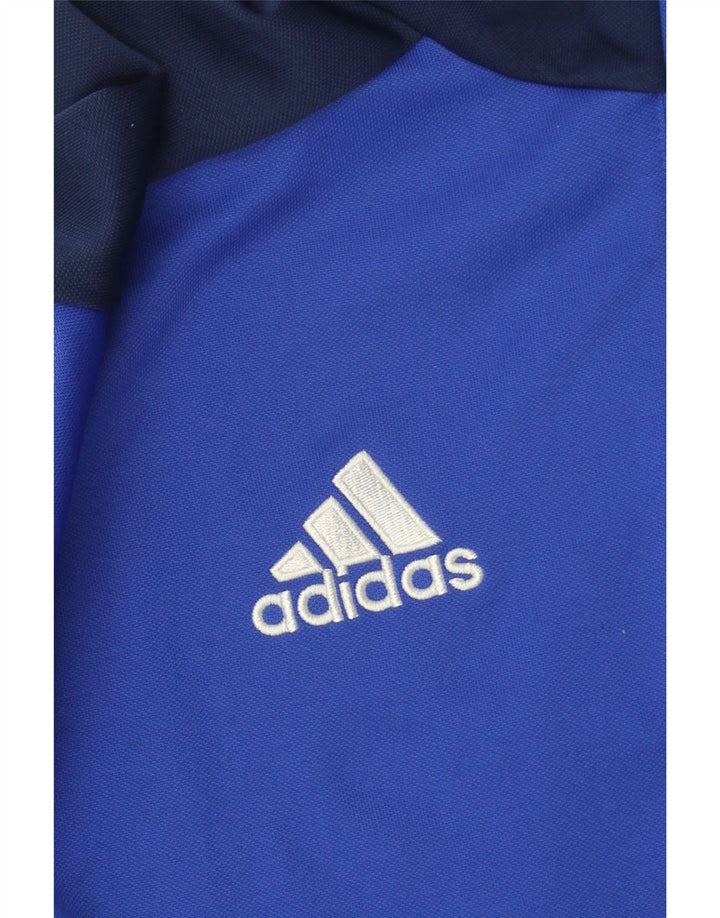 Pantalon de trening pentru bărbați, cu grafic, cu fermoar și gât, bluză