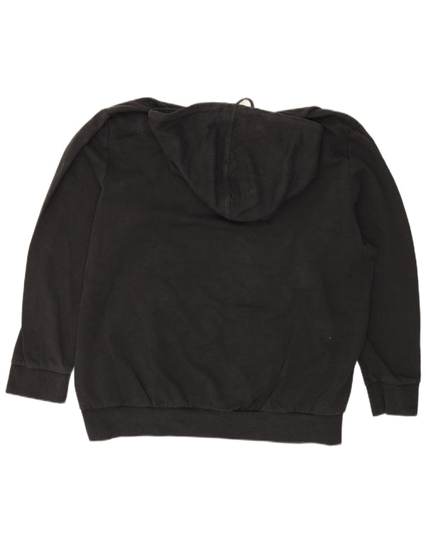 Pulover Jack & Jones pentru bărbați, bumbac negru 2XL