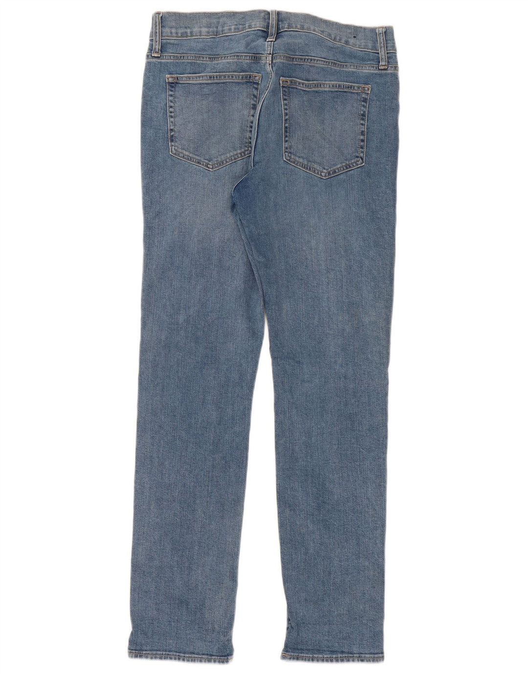 Blugi subțiri pentru femei J. Crew L31 L32 Bumbac albastru