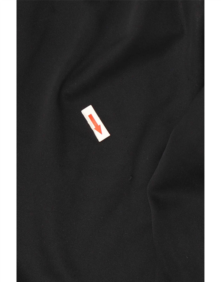 Pantaloni de trening Adidas Climacool pentru bărbați, poliester mediu negru