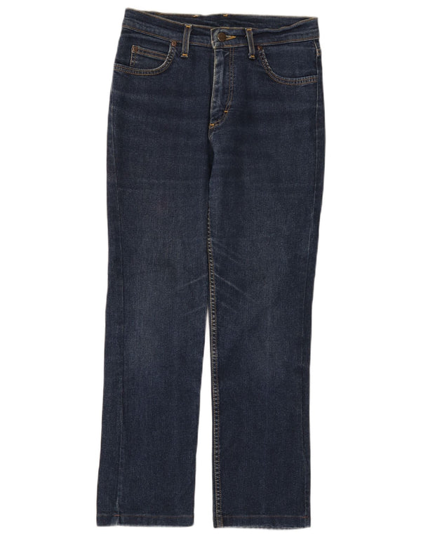 Blugi Bootcut Lee pentru bărbați W28 L27 bleumarin