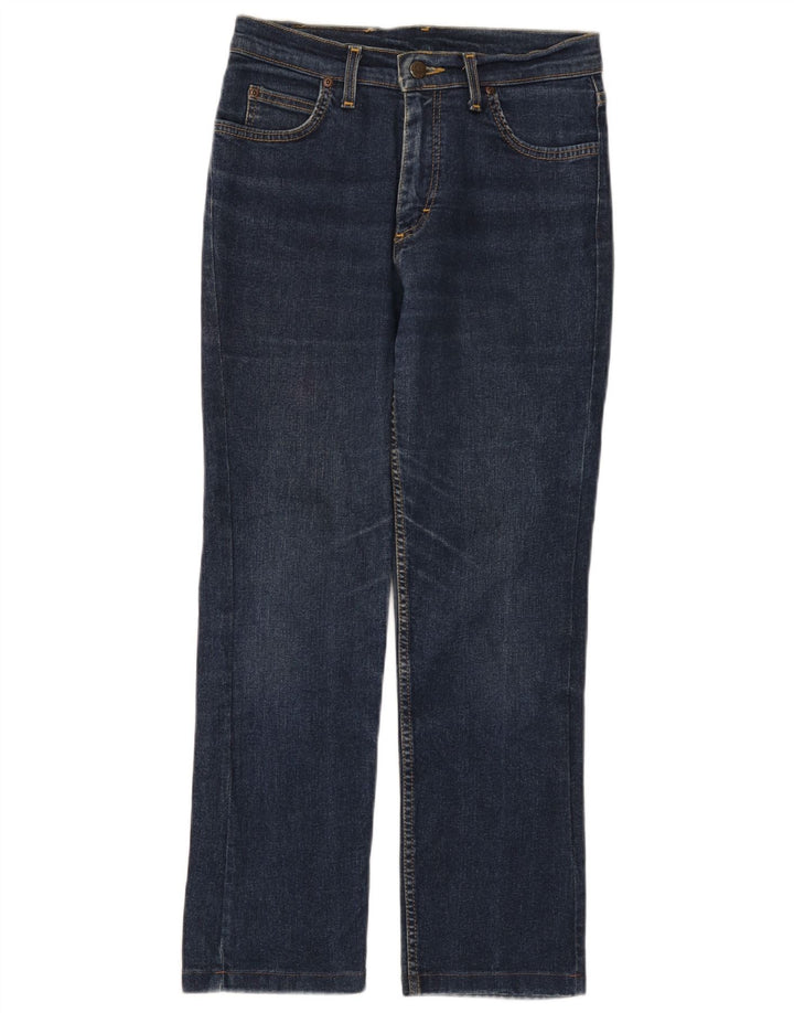 Blugi Bootcut Lee pentru bărbați W28 L27 bleumarin