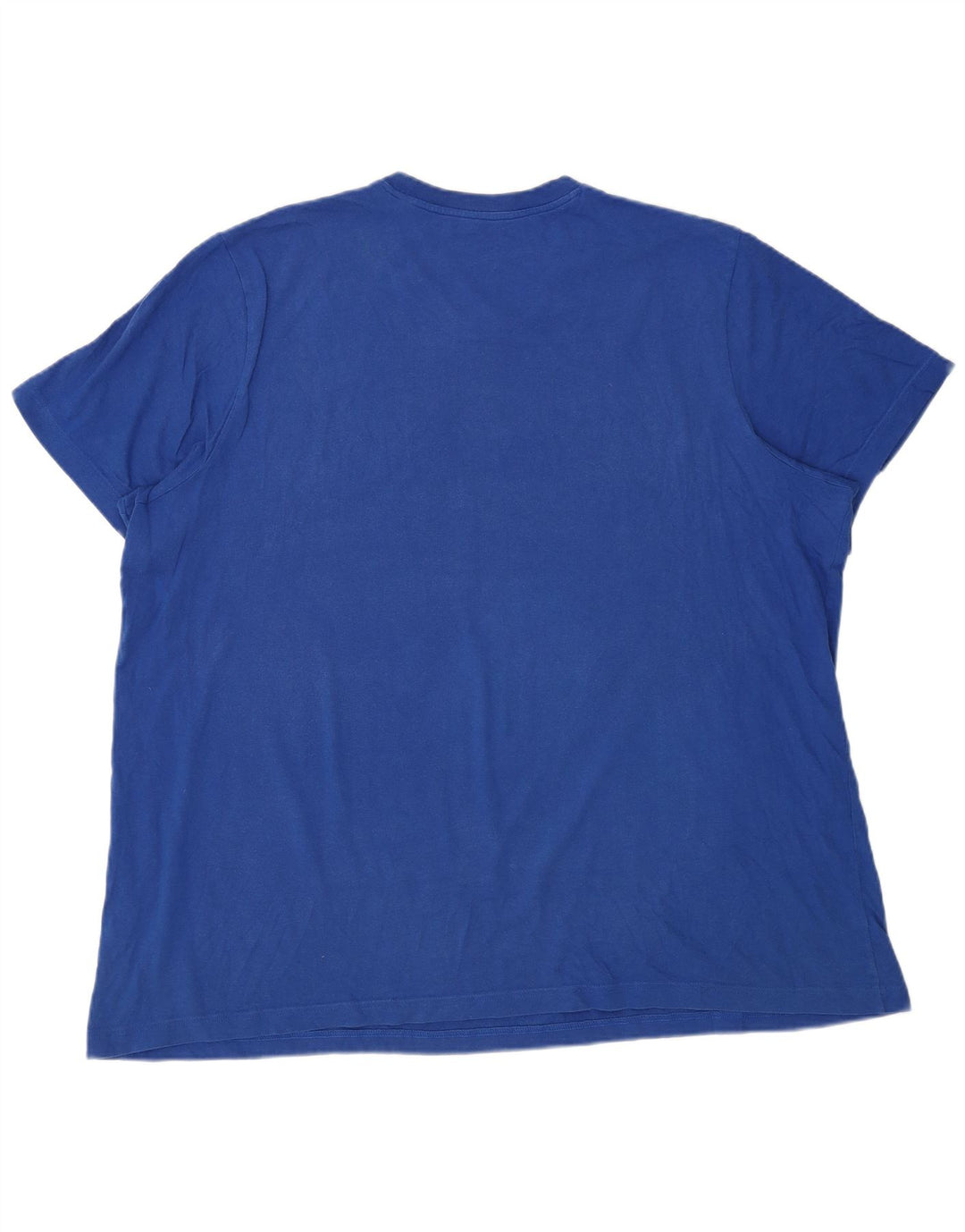 Tricou grafic pentru bărbați Adidas Top 2XL Albastru