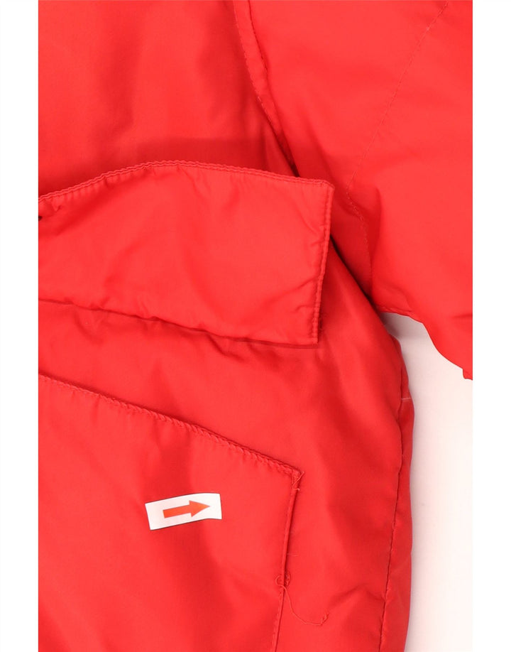 Uniformă pentru bărbați SUA Graphic Jachetă căptușită UK 42 XL Red