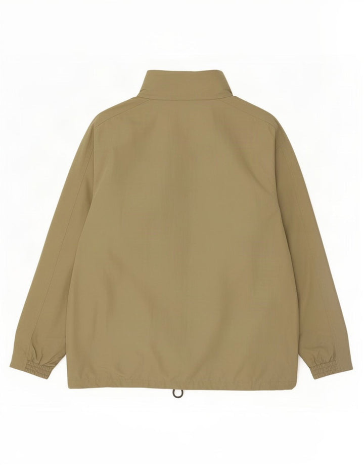 Jachetă de ploaie Diadora pentru bărbați UK 38 Medium Bej Poliamidă