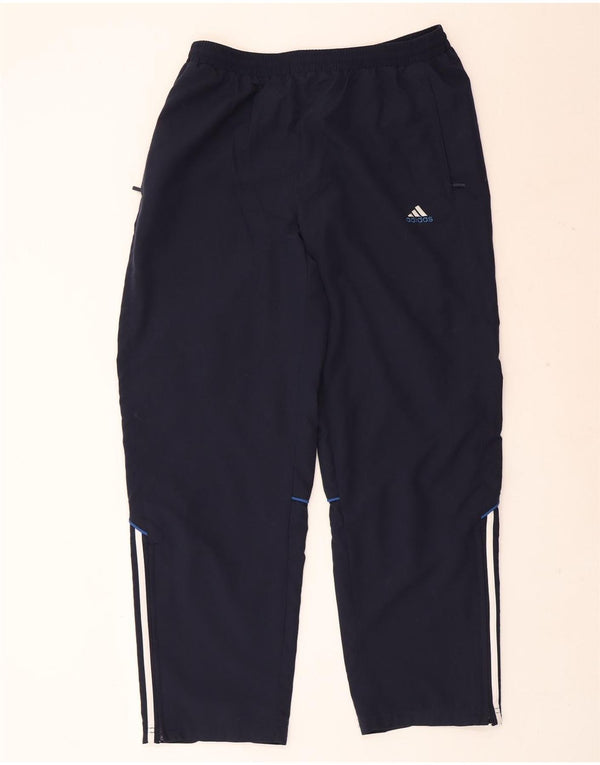 Pantaloni de trening pentru bărbați ADIDAS XL, poliester bleumarin