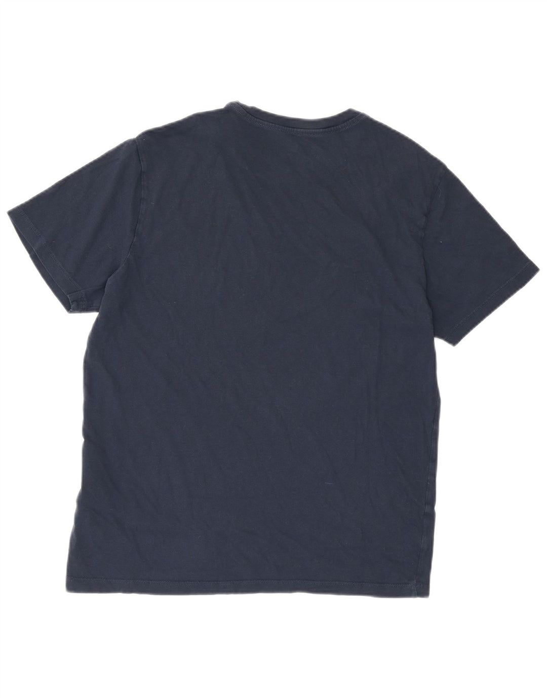 Tricou grafic pentru bărbați LEVI'S Top mediu din bumbac bleumarin