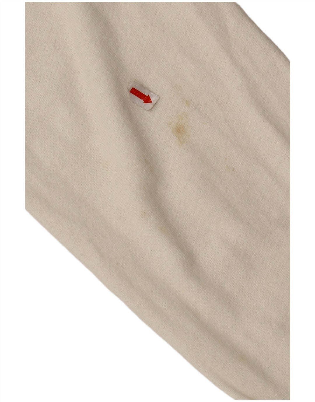 U.S. POLO ASSN. Pulover cardigan grafic SUA pentru bărbați, bumbac alb 2XL