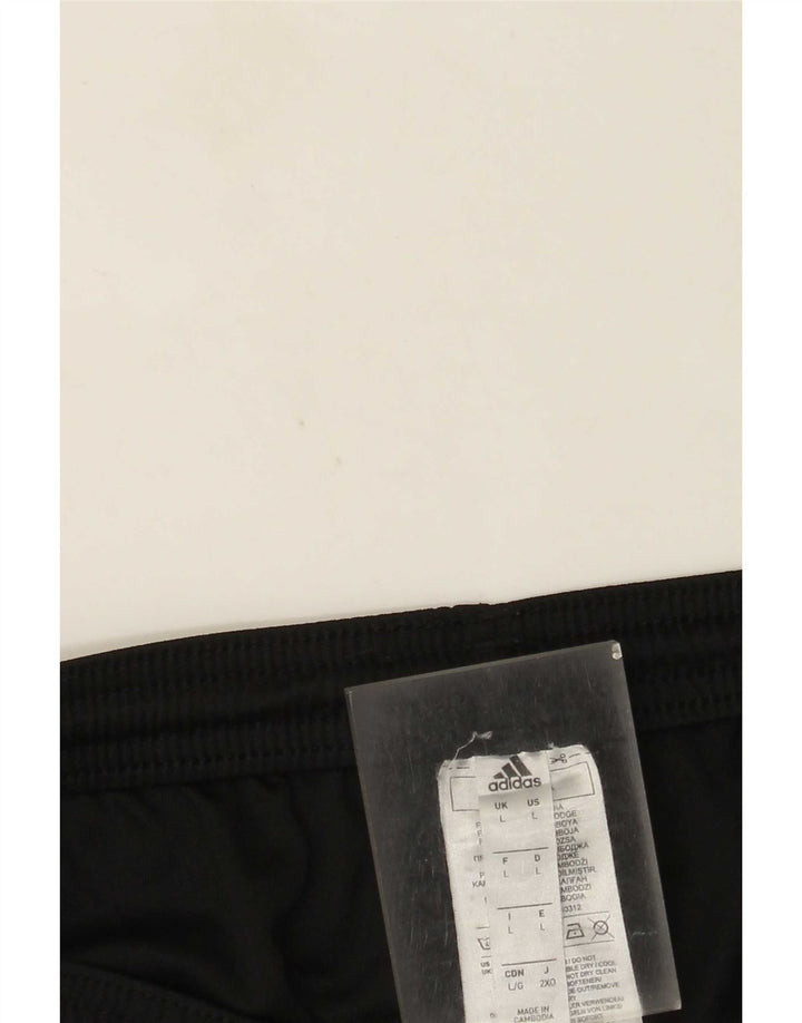 Pantaloni scurți Adidas Aeroready Sport pentru bărbați, mari, negru, poliester