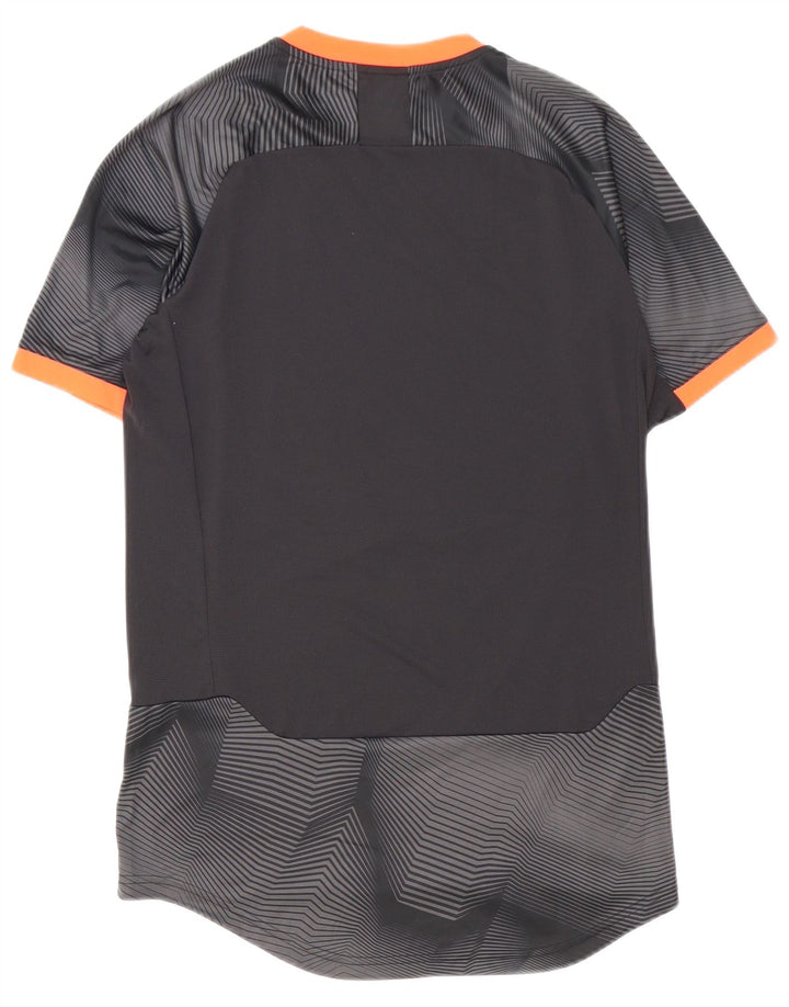 Tricou pentru bărbați Puma Top Medium Gri Geometric