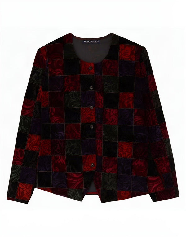 Your Sixth Sense Womens By C&A Cardigan Top UK 20 2XL Multicolor