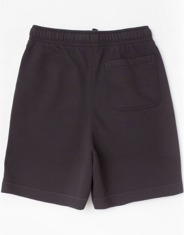 Pantaloni scurți sport Nike pentru băieți, 12-13 ani, mari, negru, bumbac
