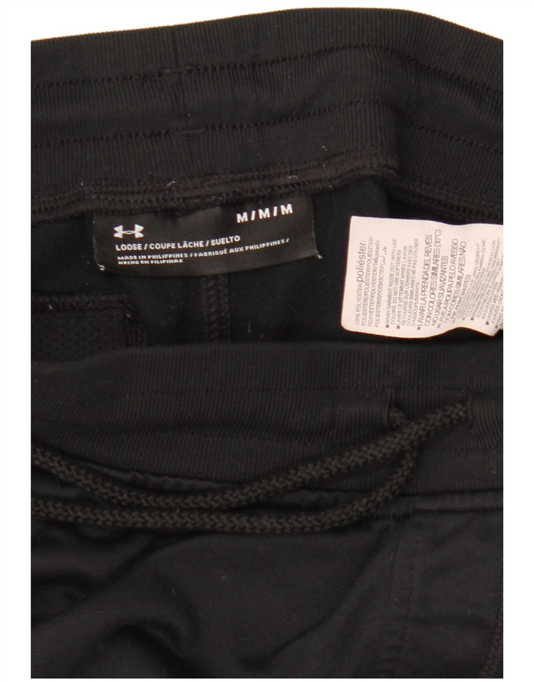 Pantaloni de trening pentru femei Under Armour Pantaloni de jogging UK 12 Medium Black