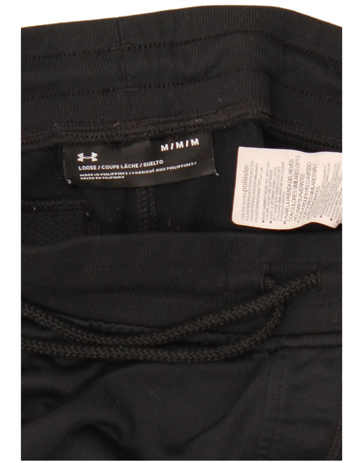 Pantaloni de trening pentru femei Under Armour Pantaloni de jogging UK 12 Medium Black