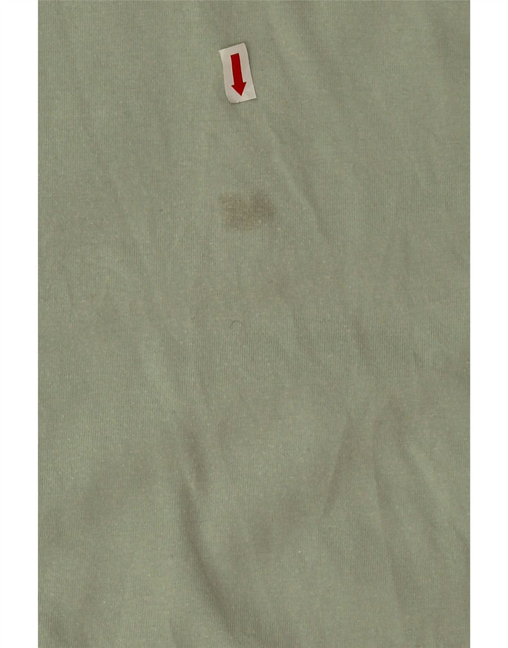 Tricou pentru bărbați Levi's Top XL Bumbac verde
